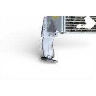 Mazda 3 MazdaSpeed 07-13 Supercharger Intercooler L33X-13-565A, E069, OEM, 2007, 2008, 2009, 2010, 2011, 2012, 2013