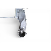 Mazda 3 MazdaSpeed 07-13 Supercharger Intercooler L33X-13-565A, E069, OEM, 2007, 2008, 2009, 2010, 2011, 2012, 2013