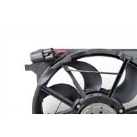 Mazda 3 MazdaSpeed 07-09 Cooling Fan Assembly w/Shroud, L33X-15-025F, E069, OEM, 2007, 2008, 2009