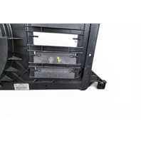 Mazda 3 MazdaSpeed 07-09 Cooling Fan Assembly w/Shroud, L33X-15-025F, E069, OEM, 2007, 2008, 2009