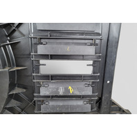 Mazda 3 MazdaSpeed 07-09 Cooling Fan Assembly w/Shroud, L33X-15-025F, E069, OEM, 2007, 2008, 2009