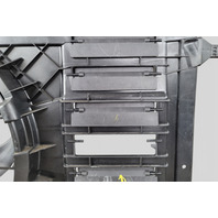 Mazda 3 MazdaSpeed 07-09 Cooling Fan Assembly w/Shroud, L33X-15-025F, E069, OEM, 2007, 2008, 2009