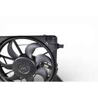 Mazda 3 MazdaSpeed 07-09 Cooling Fan Assembly w/Shroud, L33X-15-025F, E069, OEM, 2007, 2008, 2009