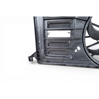Mazda 3 MazdaSpeed 07-09 Cooling Fan Assembly w/Shroud, L33X-15-025F, E069, OEM, 2007, 2008, 2009