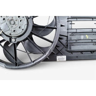 Mazda 3 MazdaSpeed 07-09 Cooling Fan Assembly w/Shroud, L33X-15-025F, E069, OEM, 2007, 2008, 2009