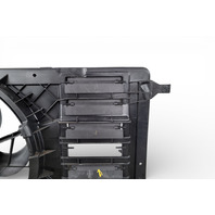 Mazda 3 MazdaSpeed 07-09 Cooling Fan Assembly w/Shroud, L33X-15-025F, E069, OEM, 2007, 2008, 2009