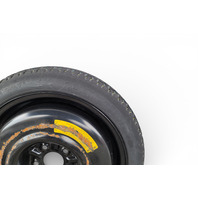 Mazda 3 MazdaSpeed 06-13 Spare Tire Bridgestone T125/70D17, 9965-08-4070, E069, OEM, 2006, 2007, 2008, 2009, 2010, 2011, 2012, 2013