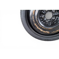 Mazda 3 MazdaSpeed 06-13 Spare Tire Bridgestone T125/70D17, 9965-08-4070, E069, OEM, 2006, 2007, 2008, 2009, 2010, 2011, 2012, 2013