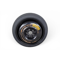 Mazda 3 MazdaSpeed 06-13 Spare Tire Bridgestone T125/70D17, 9965-08-4070, E069, OEM, 2006, 2007, 2008, 2009, 2010, 2011, 2012, 2013