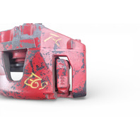 Mazda 3 MazdaSpeed 07-13 Caliper Front Left/Driver, B3YF-33-71X, E069, OEM, 2007, 2008, 2009, 2010, 2011, 2012, 2013