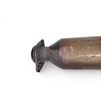 Mazda 3 MazdaSpeed 07-09 Exhaust Muffler Pipe w/Flex Muffler Pipe Converter L3H4-20-55XC, E069, OEM, 2007, 2008, 2009