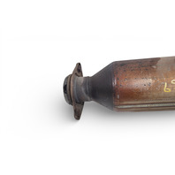 Mazda 3 MazdaSpeed 07-09 Exhaust Muffler Pipe w/Flex Muffler Pipe Converter L3H4-20-55XC, E069, OEM, 2007, 2008, 2009