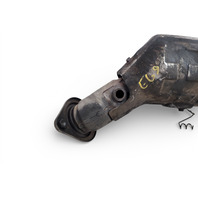 Mazda 3 MazdaSpeed 07-13 Front Exhaust Muffler Pipe w/Flex Muffler Pipe Converter L3F2-20-50XE, E069, OEM, 2007, 2008, 2009, 2010, 2011, 2012, 2013