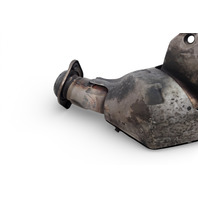 Mazda 3 MazdaSpeed 07-13 Front Exhaust Muffler Pipe w/Flex Muffler Pipe Converter L3F2-20-50XE, E069, OEM, 2007, 2008, 2009, 2010, 2011, 2012, 2013