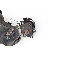 Mazda 3 MazdaSpeed 07-13 Front Exhaust Muffler Pipe w/Flex Muffler Pipe Converter L3F2-20-50XE, E069, OEM, 2007, 2008, 2009, 2010, 2011, 2012, 2013