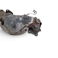 Mazda 3 MazdaSpeed 07-13 Front Exhaust Muffler Pipe w/Flex Muffler Pipe Converter L3F2-20-50XE, E069, OEM, 2007, 2008, 2009, 2010, 2011, 2012, 2013