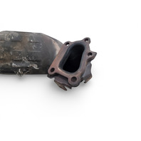 Mazda 3 MazdaSpeed 07-13 Front Exhaust Muffler Pipe w/Flex Muffler Pipe Converter L3F2-20-50XE, E069, OEM, 2007, 2008, 2009, 2010, 2011, 2012, 2013