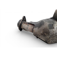 Mazda 3 MazdaSpeed 07-13 Front Exhaust Muffler Pipe w/Flex Muffler Pipe Converter L3F2-20-50XE, E069, OEM, 2007, 2008, 2009, 2010, 2011, 2012, 2013