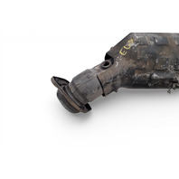 Mazda 3 MazdaSpeed 07-13 Front Exhaust Muffler Pipe w/Flex Muffler Pipe Converter L3F2-20-50XE, E069, OEM, 2007, 2008, 2009, 2010, 2011, 2012, 2013