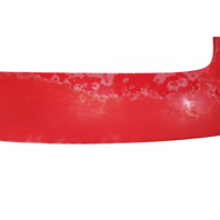 Mazda 3 Speed 07-09 Rear Trunk Spoiler Wing Red, BR6C-51-960D-08, E069, OEM, 2007, 2008, 2009