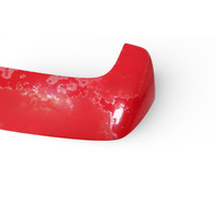 Mazda 3 Speed 07-09 Rear Trunk Spoiler Wing Red, BR6C-51-960D-08, E069, OEM, 2007, 2008, 2009