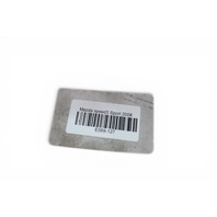 Mazda 3 Speed 07-09 Rear Trunk Spoiler Wing Red, BR6C-51-960D-08, E069, OEM, 2007, 2008, 2009