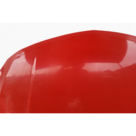 Mazda 3 Speed MazdaSpeed 07-09 Engine Hood Panel Bonnet Cover Red, BRYG-52-31XC, E069, OEM, 2007, 2008, 2009