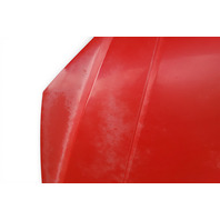 Mazda 3 Speed MazdaSpeed 07-09 Engine Hood Panel Bonnet Cover Red, BRYG-52-31XC, E069, OEM, 2007, 2008, 2009