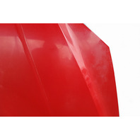 Mazda 3 Speed MazdaSpeed 07-09 Engine Hood Panel Bonnet Cover Red, BRYG-52-31XC, E069, OEM, 2007, 2008, 2009