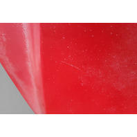 Mazda 3 Speed MazdaSpeed 07-09 Engine Hood Panel Bonnet Cover Red, BRYG-52-31XC, E069, OEM, 2007, 2008, 2009