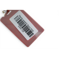 Mazda 3 Speed MazdaSpeed 07-09 Engine Hood Panel Bonnet Cover Red, BRYG-52-31XC, E069, OEM, 2007, 2008, 2009