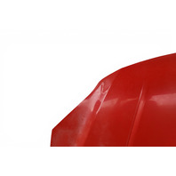 Mazda 3 Speed MazdaSpeed 07-09 Engine Hood Panel Bonnet Cover Red, BRYG-52-31XC, E069, OEM, 2007, 2008, 2009