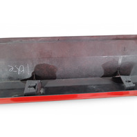 Mazda 3 Speed MazdaSpeed 07-09 Rocker Panel Molding Left Side, Red, BR5S-51-P50C-11, E069, OEM, 2007, 2008, 2009