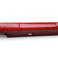 Mazda 3 Speed MazdaSpeed 07-09 Rocker Panel Molding Left Side, Red, BR5S-51-P50C-11, E069, OEM, 2007, 2008, 2009