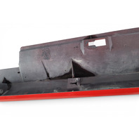 Mazda 3 Speed MazdaSpeed 07-09 Rocker Panel Molding Left Side, Red, BR5S-51-P50C-11, E069, OEM, 2007, 2008, 2009