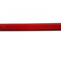 Mazda 3 Speed MazdaSpeed 07-09 Rocker Panel Molding Left Side, Red, BR5S-51-P50C-11, E069, OEM, 2007, 2008, 2009