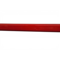 Mazda 3 Speed MazdaSpeed 07-09 Rocker Panel Molding Left Side, Red, BR5S-51-P50C-11, E069, OEM, 2007, 2008, 2009