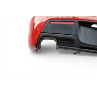 Mazda 3 Speed MazdaSpeed 07-09 Rear Bumper Cover Assembly Red, BA6R-50-221E-BB, E069, OEM, 2007, 2008, 2009