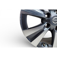Nissan Leaf 13-17 Alloy Disc Wheel 5 Spoke Rim 17X6.5, #1, 40300-3NF3E, E070, OEM, 2013, 2014, 2015, 2016, 2017