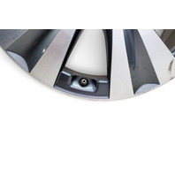 Nissan Leaf 13-17 Alloy Disc Wheel 5 Spoke Rim 17X6.5, #1, 40300-3NF3E, E070, OEM, 2013, 2014, 2015, 2016, 2017