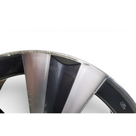 Nissan Leaf 13-17 Alloy Disc Wheel 5 Spoke Rim 17X6.5, #1, 40300-3NF3E, E070, OEM, 2013, 2014, 2015, 2016, 2017