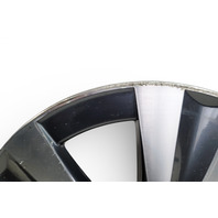 Nissan Leaf 13-17 Alloy Disc Wheel 5 Spoke Rim 17X6.5, #1, 40300-3NF3E, E070, OEM, 2013, 2014, 2015, 2016, 2017