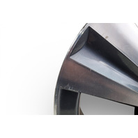 Nissan Leaf 13-17 Alloy Disc Wheel 5 Spoke Rim 17X6.5, #1, 40300-3NF3E, E070, OEM, 2013, 2014, 2015, 2016, 2017