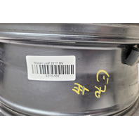 Nissan Leaf 13-17 Alloy Disc Wheel 5 Spoke Rim 17X6.5, #1, 40300-3NF3E, E070, OEM, 2013, 2014, 2015, 2016, 2017