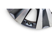 Nissan Leaf 13-17 Alloy Disc Wheel 5 Spoke Rim 17X6.5, #2, 40300-3NF3E, E070, OEM, 2013, 2014, 2015, 2016, 2017