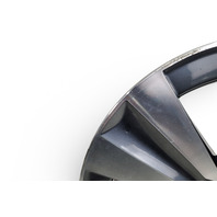 Nissan Leaf 13-17 Alloy Disc Wheel 5 Spoke Rim 17X6.5, #2, 40300-3NF3E, E070, OEM, 2013, 2014, 2015, 2016, 2017