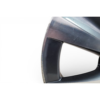 Nissan Leaf 13-17 Alloy Disc Wheel 5 Spoke Rim 17X6.5, #2, 40300-3NF3E, E070, OEM, 2013, 2014, 2015, 2016, 2017