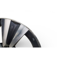 Nissan Leaf 13-17 Alloy Disc Wheel 5 Spoke Rim 17X6.5, #2, 40300-3NF3E, E070, OEM, 2013, 2014, 2015, 2016, 2017