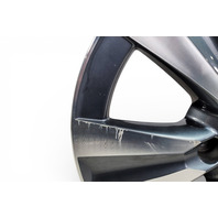 Nissan Leaf 13-17 Alloy Disc Wheel 5 Spoke Rim 17X6.5, #4, 40300-3NF3E, E070, OEM, 2013, 2014, 2015, 2016, 2017