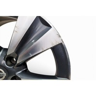 Nissan Leaf 13-17 Alloy Disc Wheel 5 Spoke Rim 17X6.5, #4, 40300-3NF3E, E070, OEM, 2013, 2014, 2015, 2016, 2017